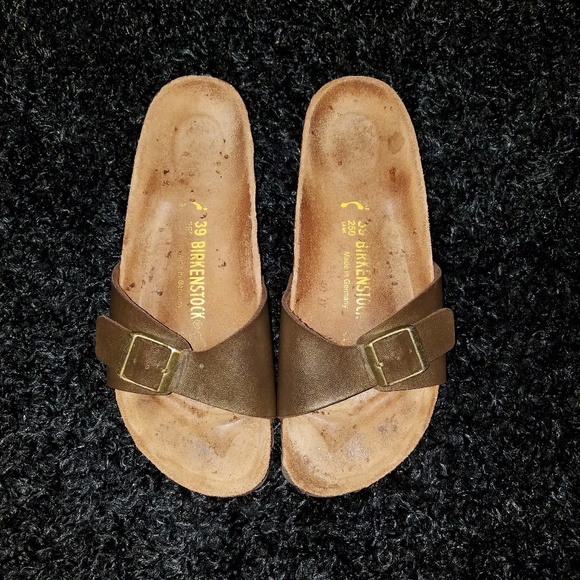 Birkenstock Shoes - Women's  madrid Birkenstock sandal